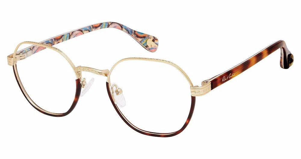 Robert-Graham ROB-PERCIVAL Eyeglasses - view 2